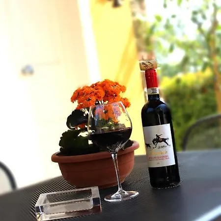 Il Giglio Rosso Holiday home Borgo a Buggiano
