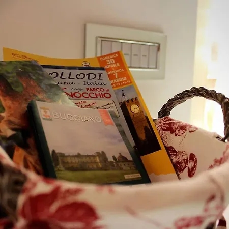Il Giglio Rosso Holiday home Borgo a Buggiano