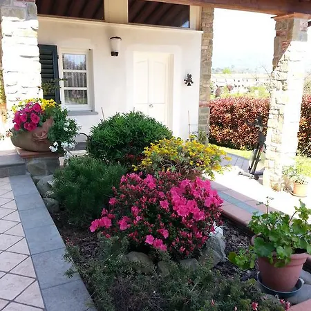 Il Giglio Rosso Holiday home Borgo a Buggiano