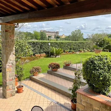 Holiday home Il Giglio Rosso